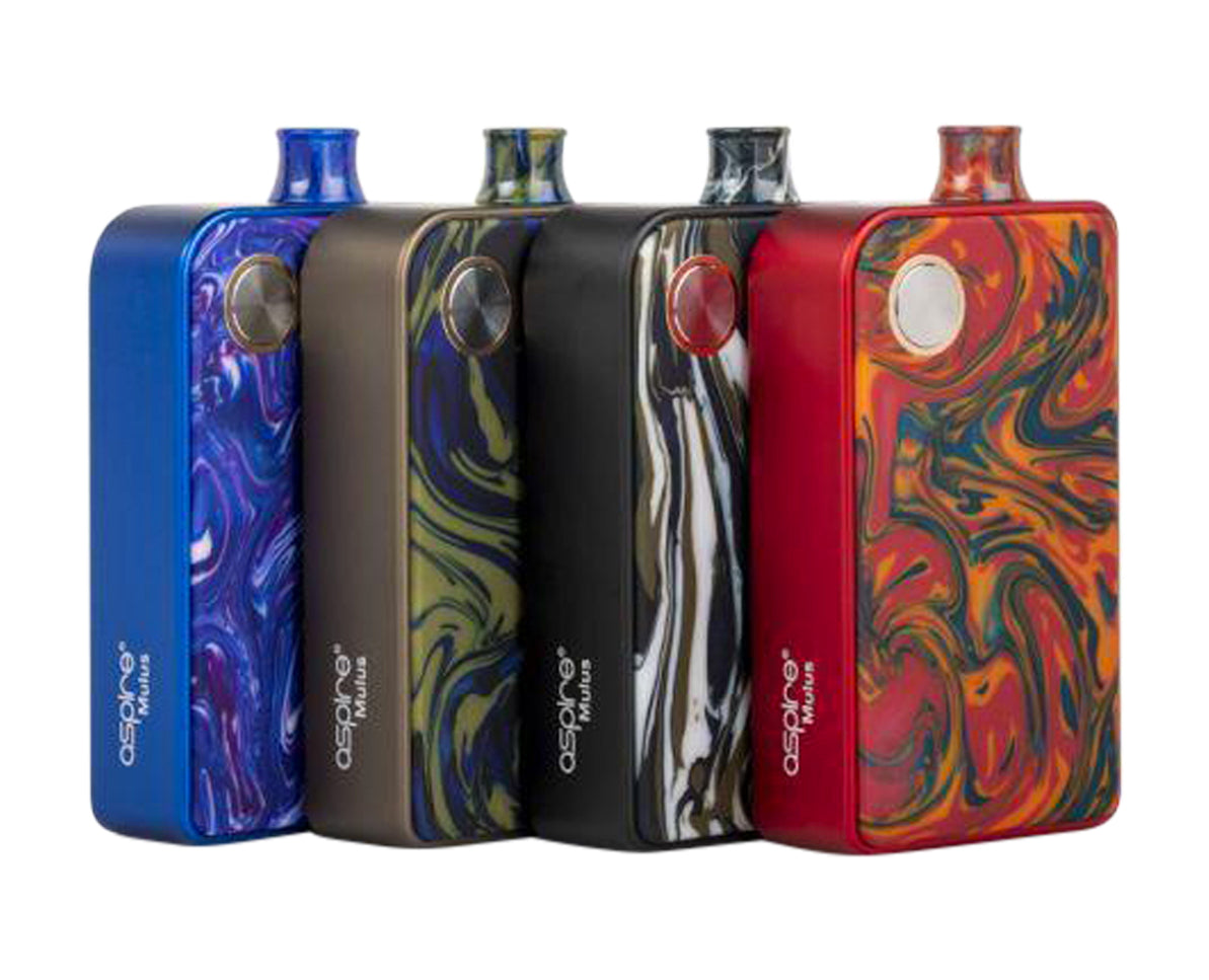 Aspire Mulus Starter Kit
