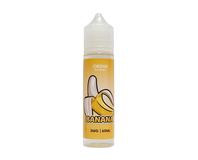 Orgnx Banana