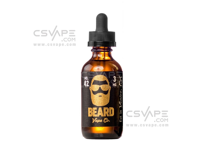 Beard Vape Co. No. 42