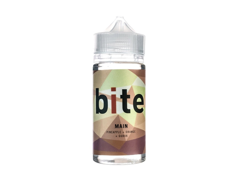 Bite E-liquid Main