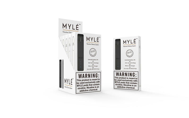 MYLE Pod System Starter Kit