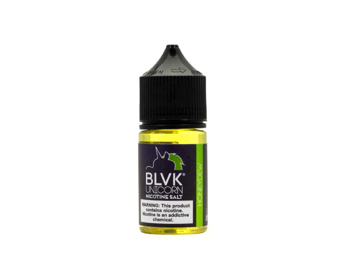 BLVK Unicorn Salt, Honeydew