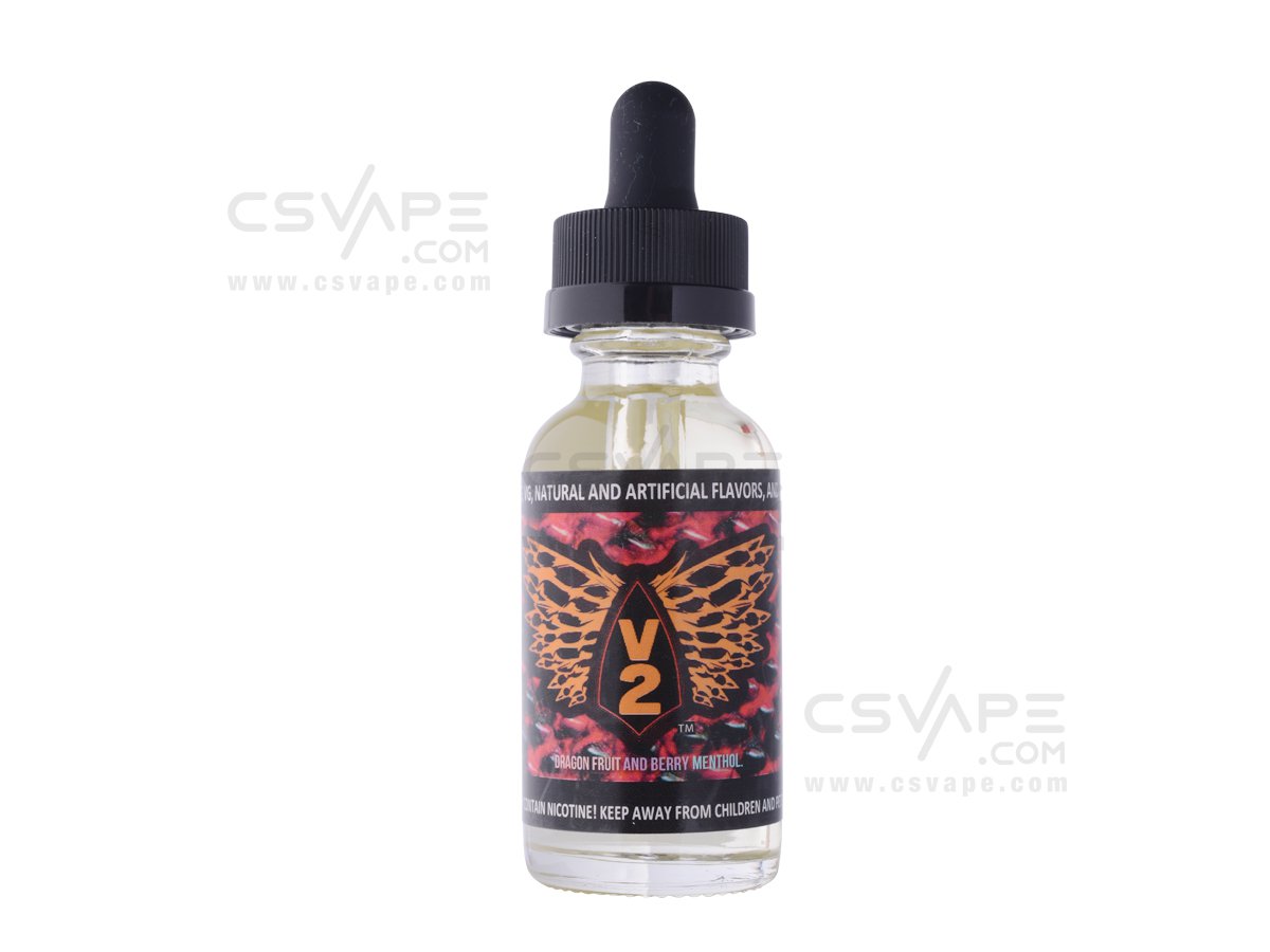 Bomb Sauce E-Liquid V2