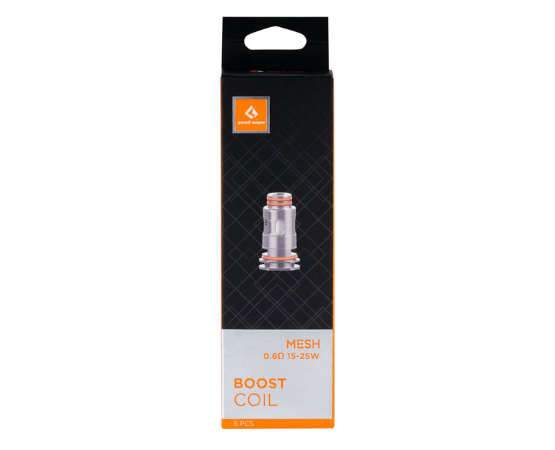 Geekvape B Replacement Coil 5 Pack