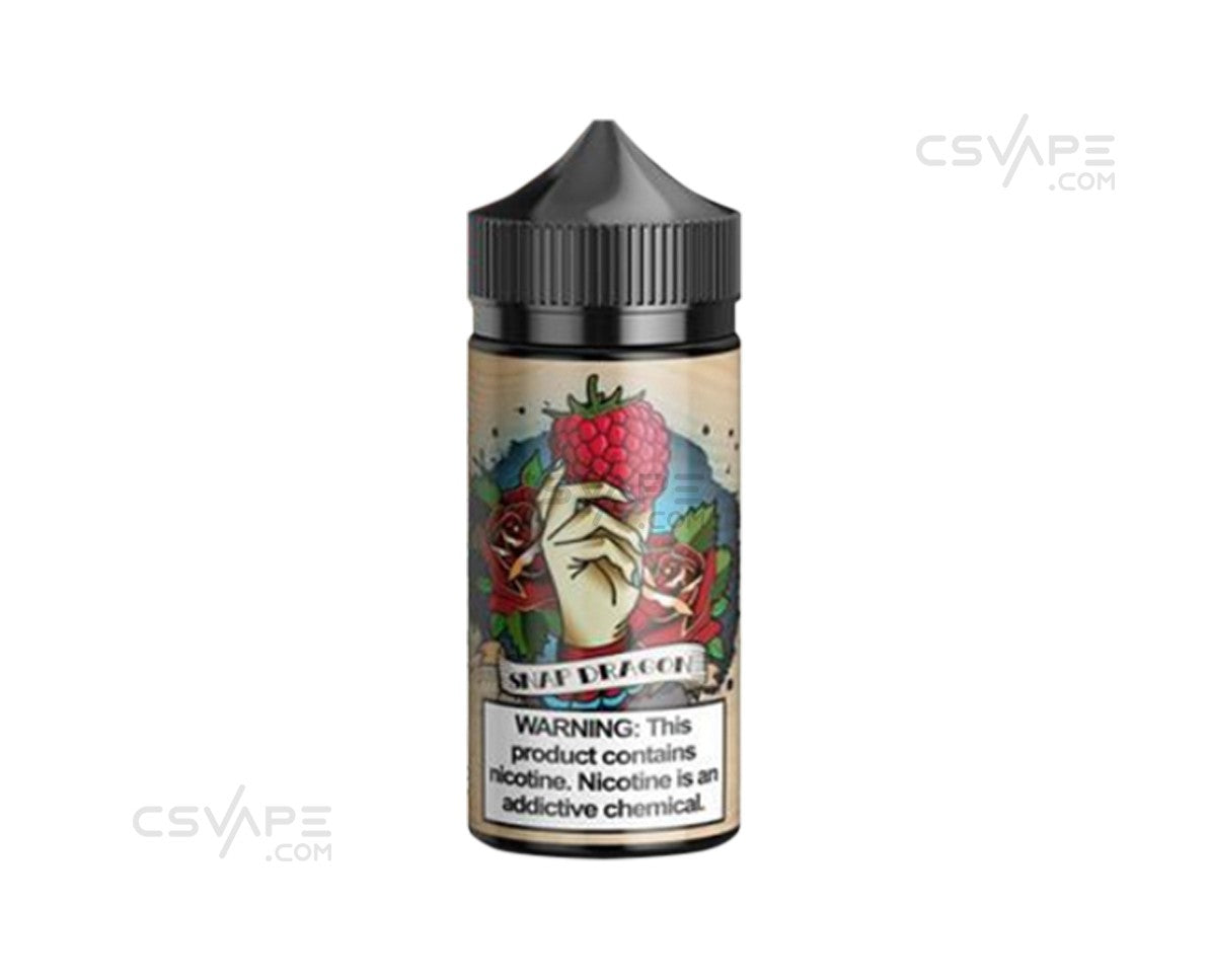 Bora E-liquids Snap Dragon