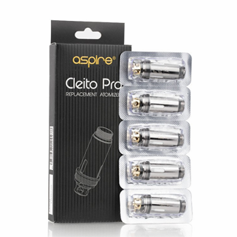 Aspire Cleito Pro Replacement Coil 5-Pack