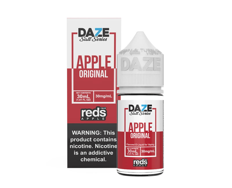 Daze Apple Salt E-Liquid