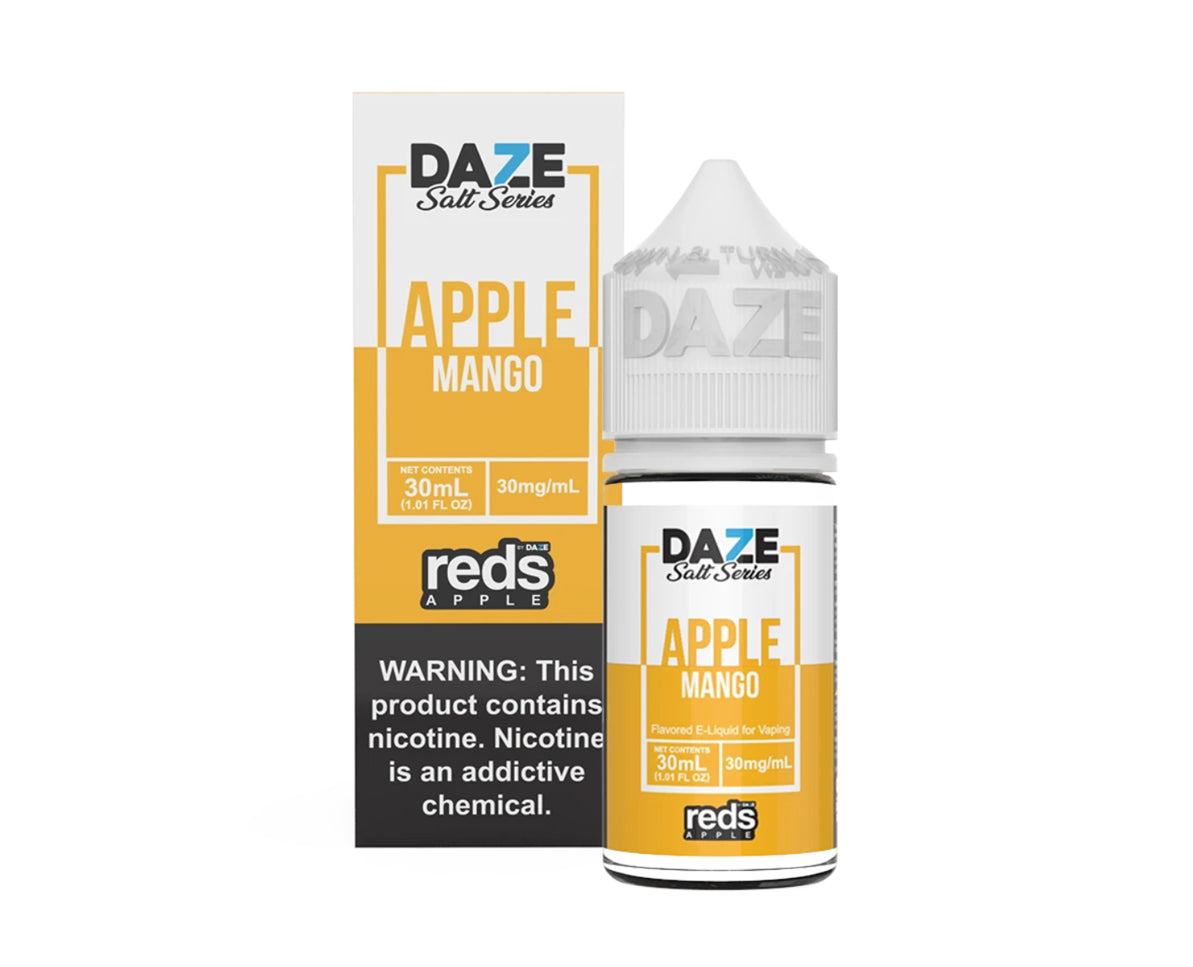 7 Daze Salt Apple Mango