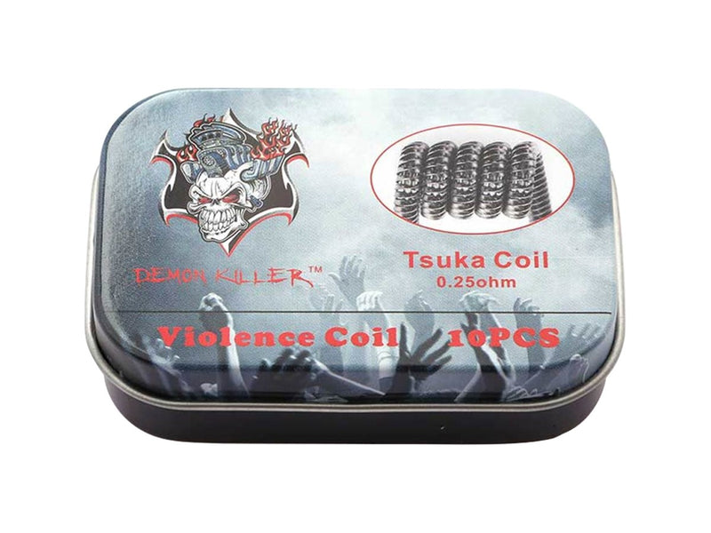 Demon Killer Tsuka Coil 10-Pack