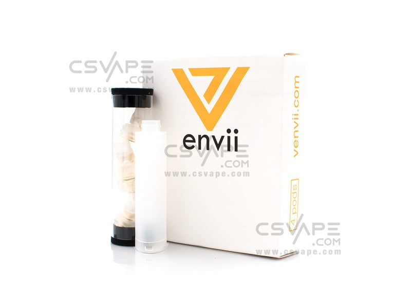 Envii Fitt Replacement Pod 2-Pack