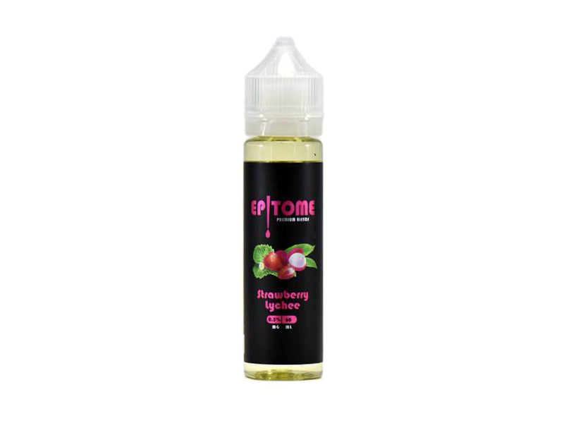 Epitome Premium Blends Strawberry Lychee