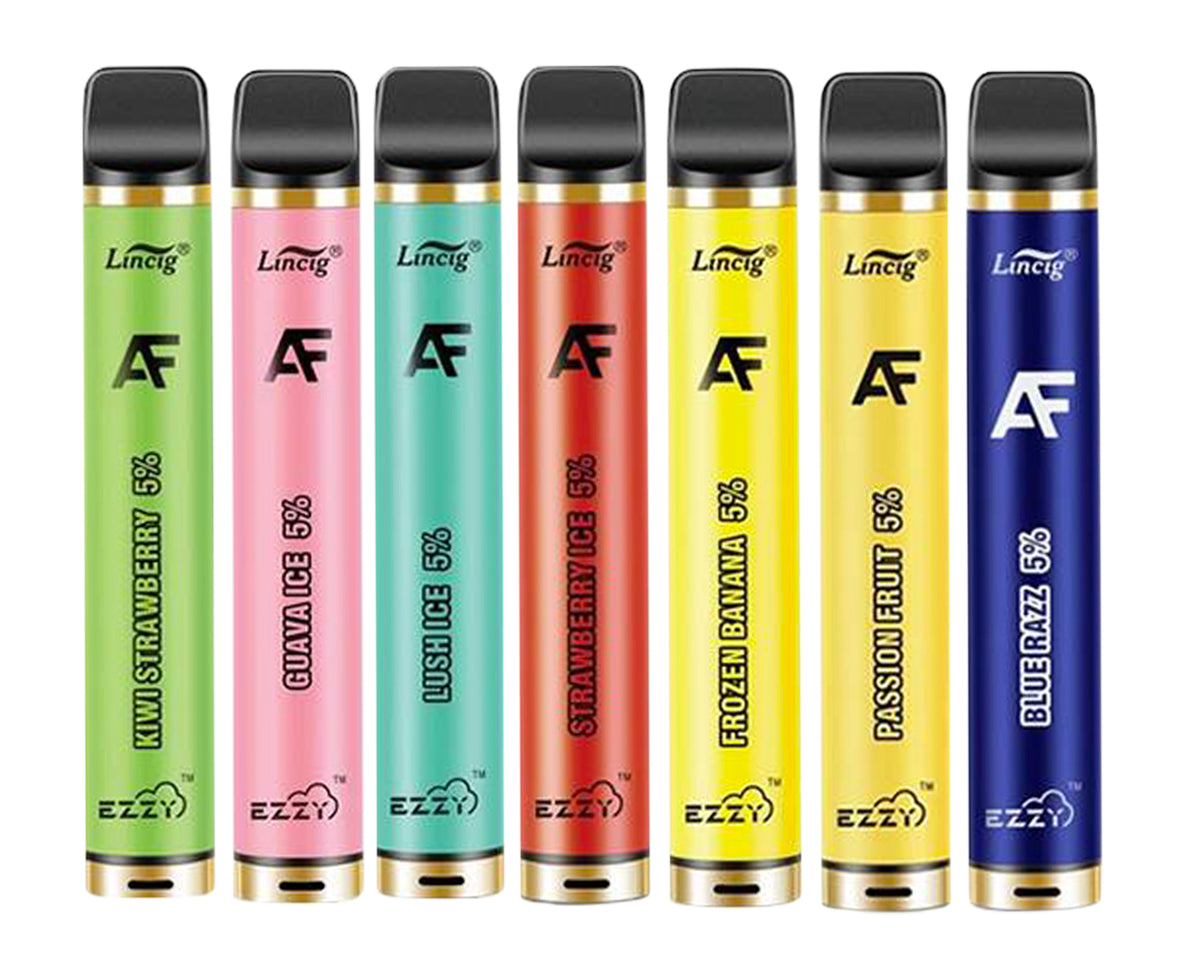 Ezzy AF 5% Disposable Device