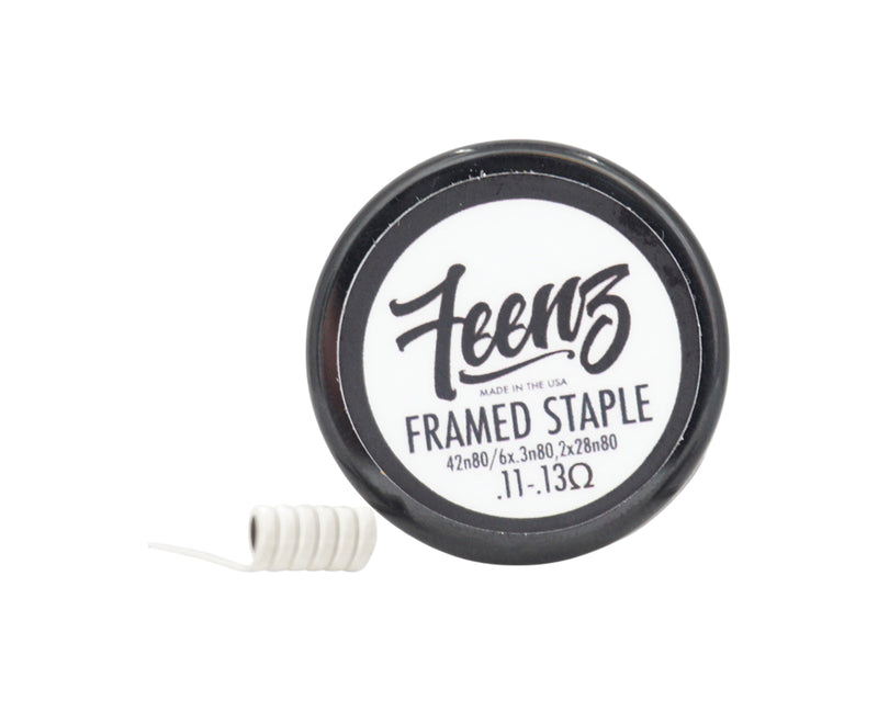 Feenz Framed Staple