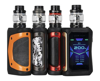 Geek Vape Aegis X 200w Starter Kit