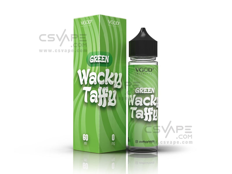 VGOD Wacky Taffy Green