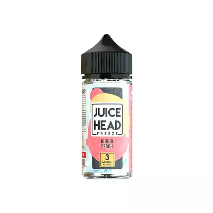 Juice Head FREEZE Guava Peach