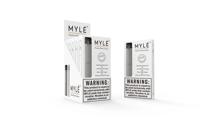 MYLE Pod System Starter Kit