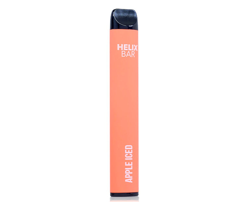 Helix Bar 5% Disposable Device, Apple Iced
