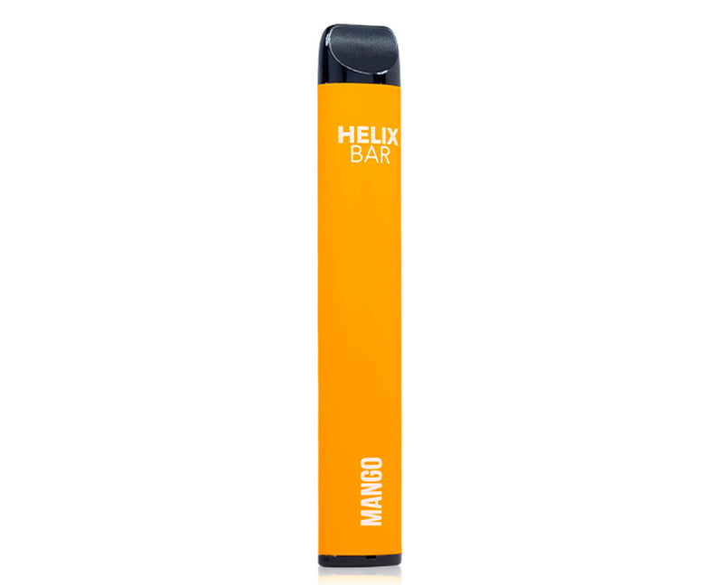 Helix Bar 5% Disposable Device, Mango