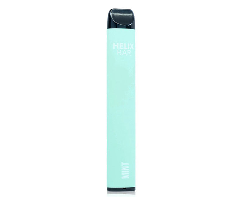 Helix Bar 5% Disposable Device, Mint