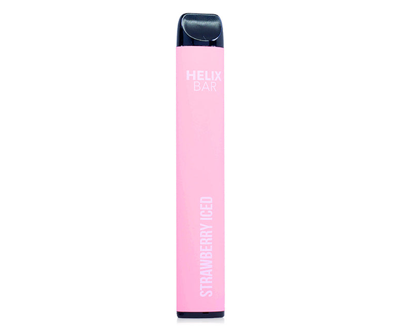Helix Bar 5% Disposable Device, Strawberry Iced