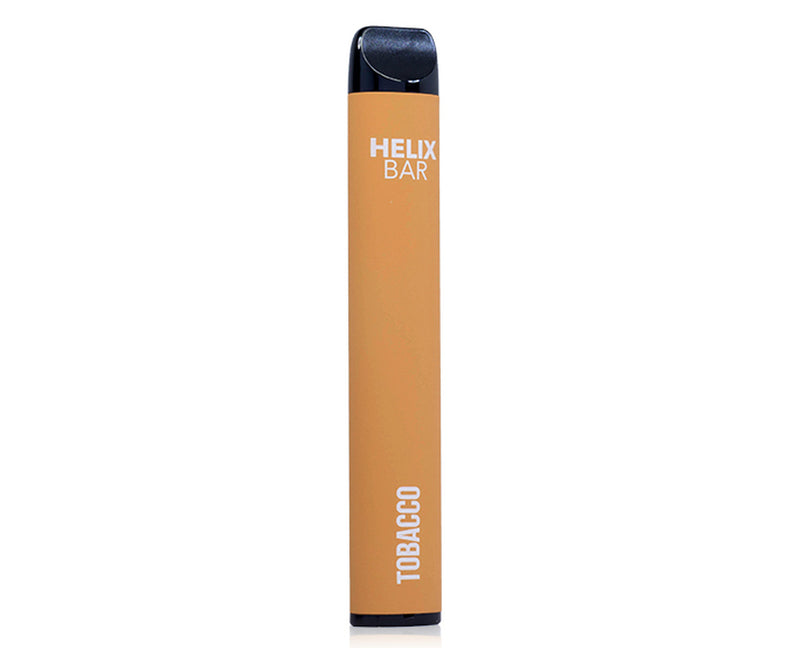 Helix Bar 5% Disposable Device, Tobacco