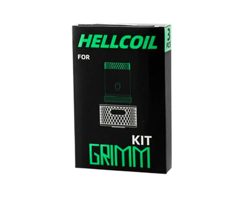 Hellvape GRIMM Replacement Coil 3 Pack