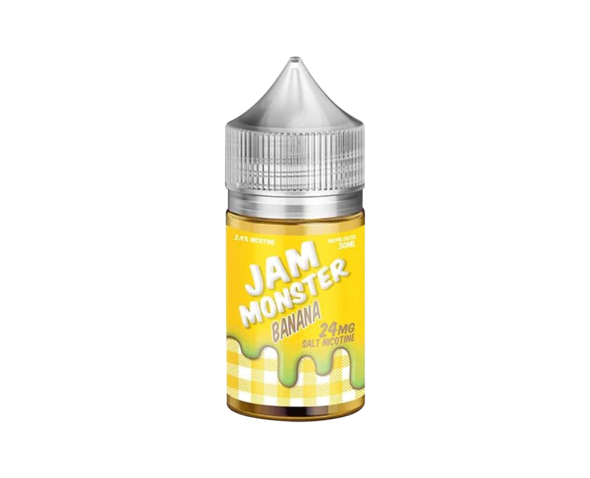 Jam Monster Salts Banana