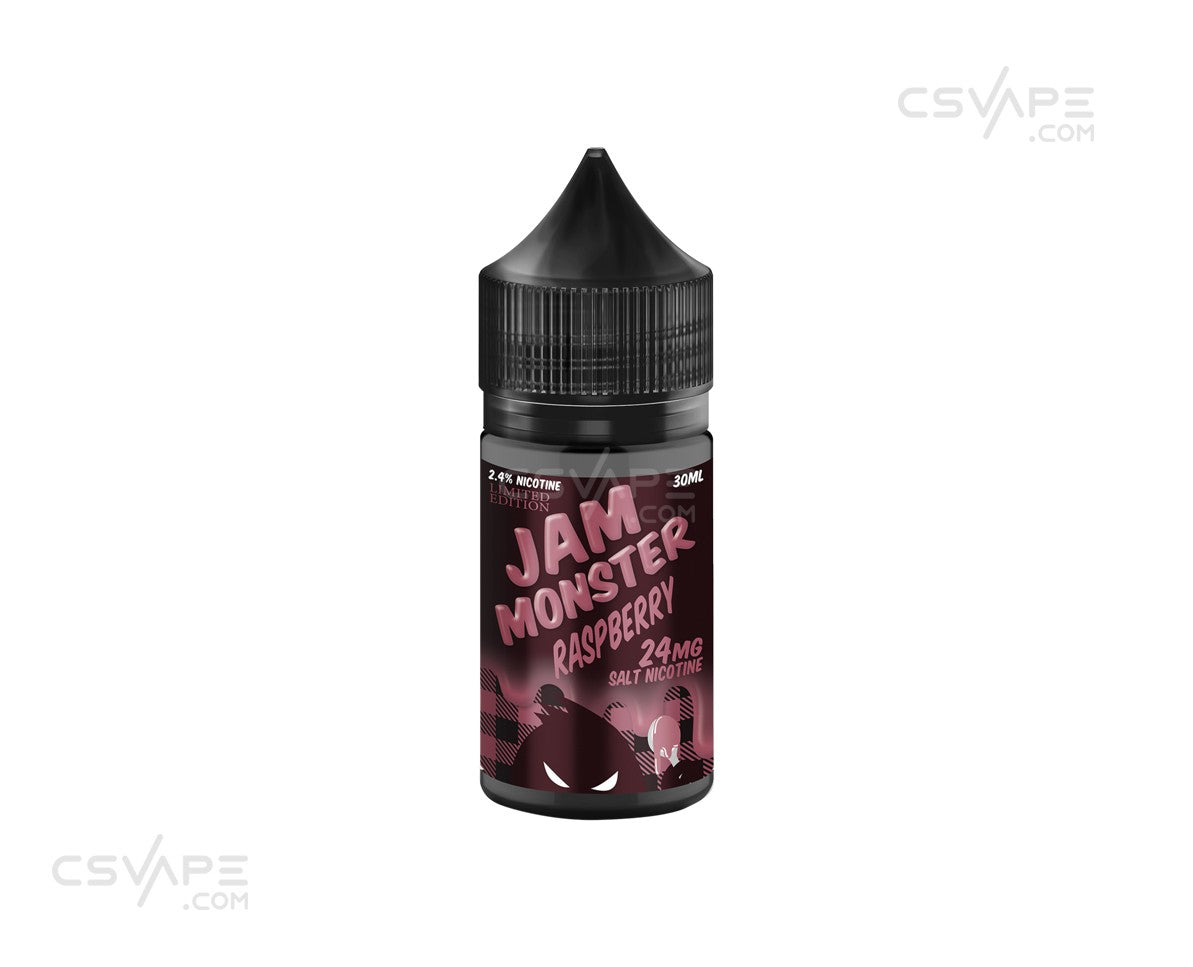 Jam Monster Salts Raspberry