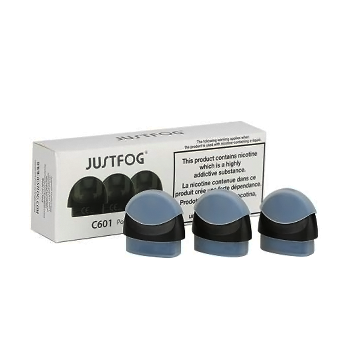JustFog C601 Replacement Pods