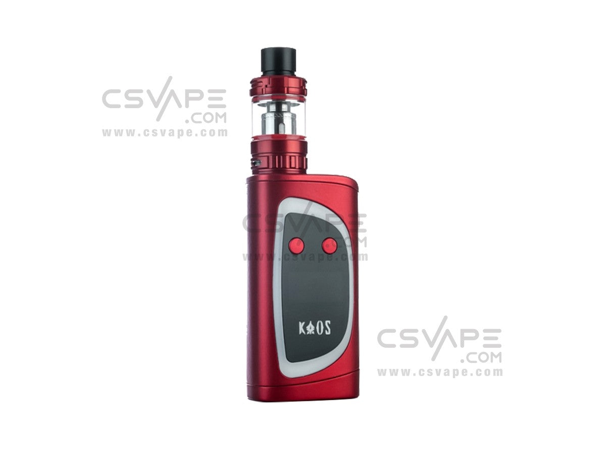 Temp Control Box Sigelei KAOS Spectrum 230W TC Box Mod - Best Price $0.00 -  VapoSearch Australia Sigelei Kaos Spectrum 230w Tc Box Mod Download