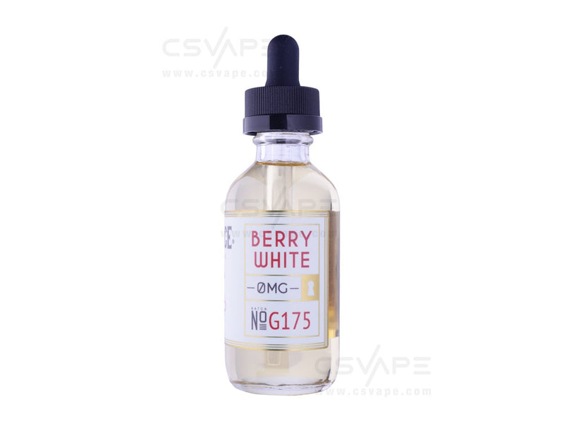 Key Juice E-Liquid Berry White