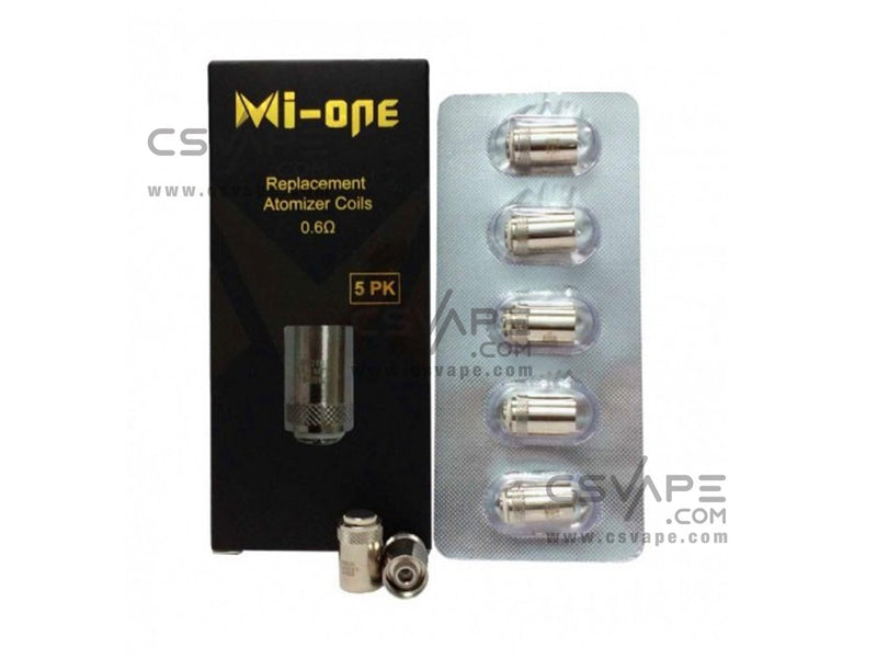 SV Mi-One Replacement Coil 5-Pack