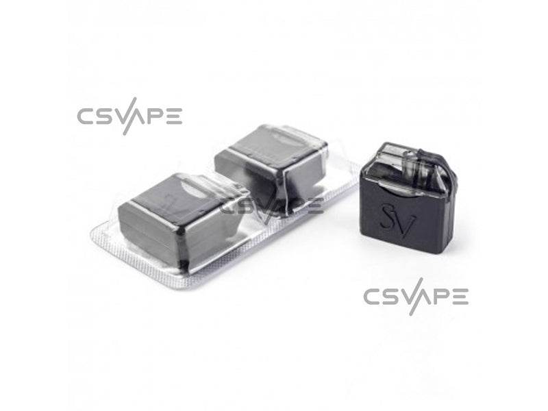SV Mi-Pod Replacement Coil 2-Pack