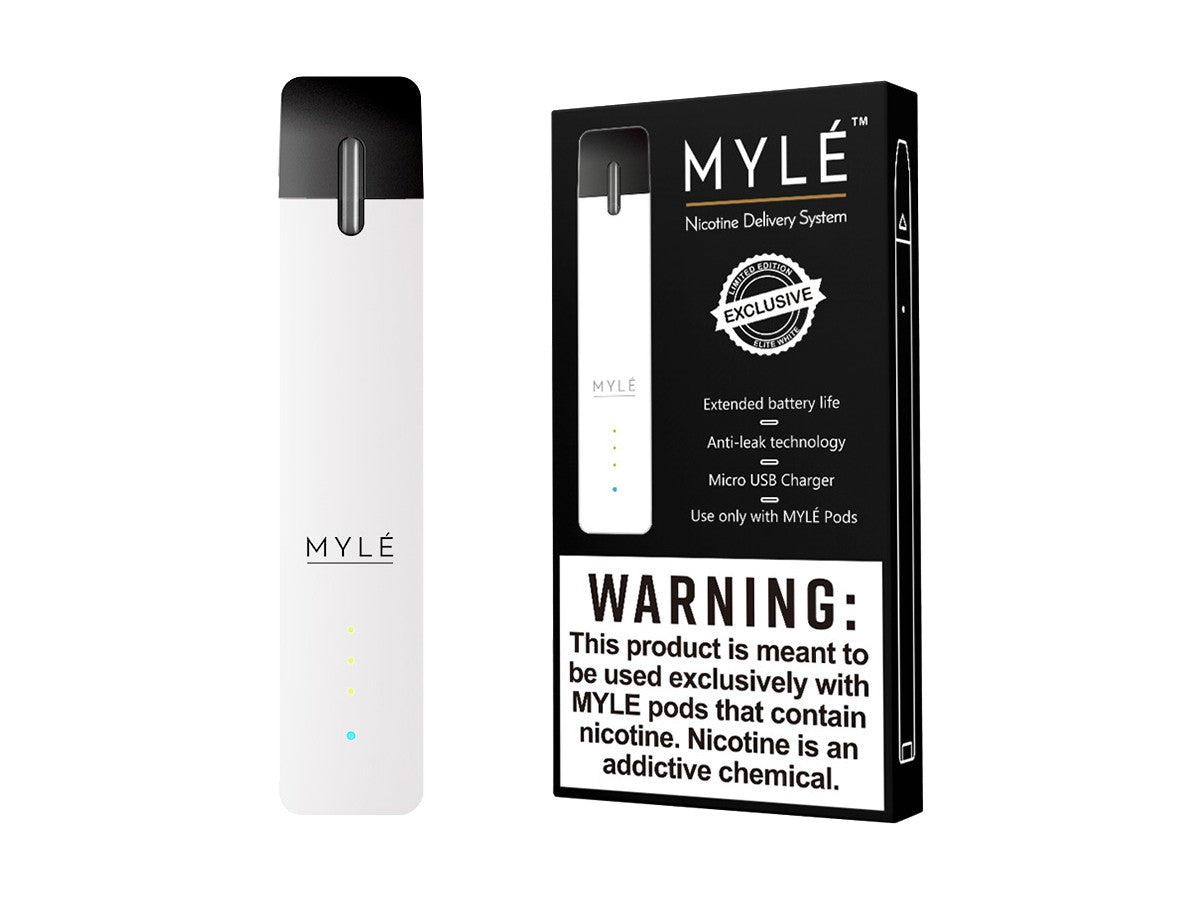MYLE Pod System Starter Kit