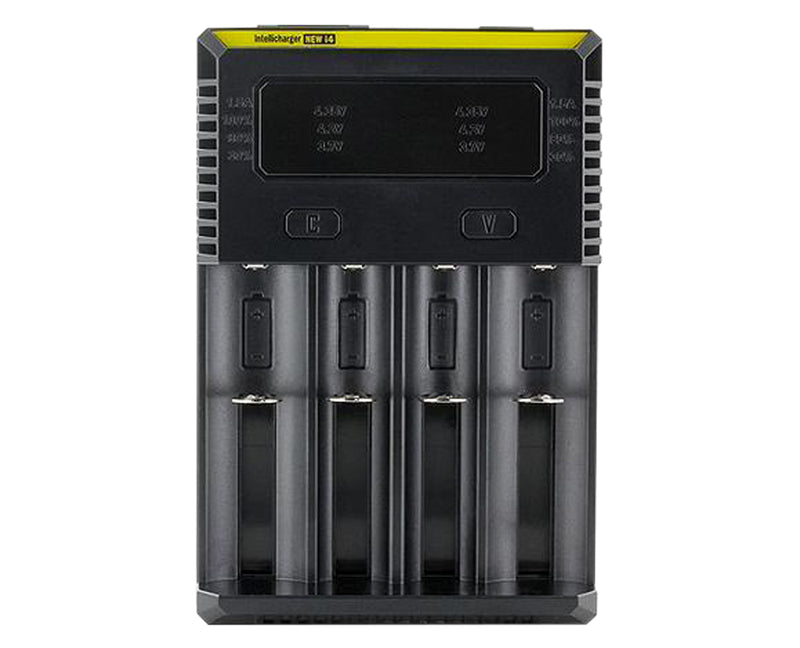 Nitecore New i4 Charger