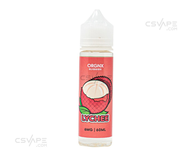 Orgnx Lychee