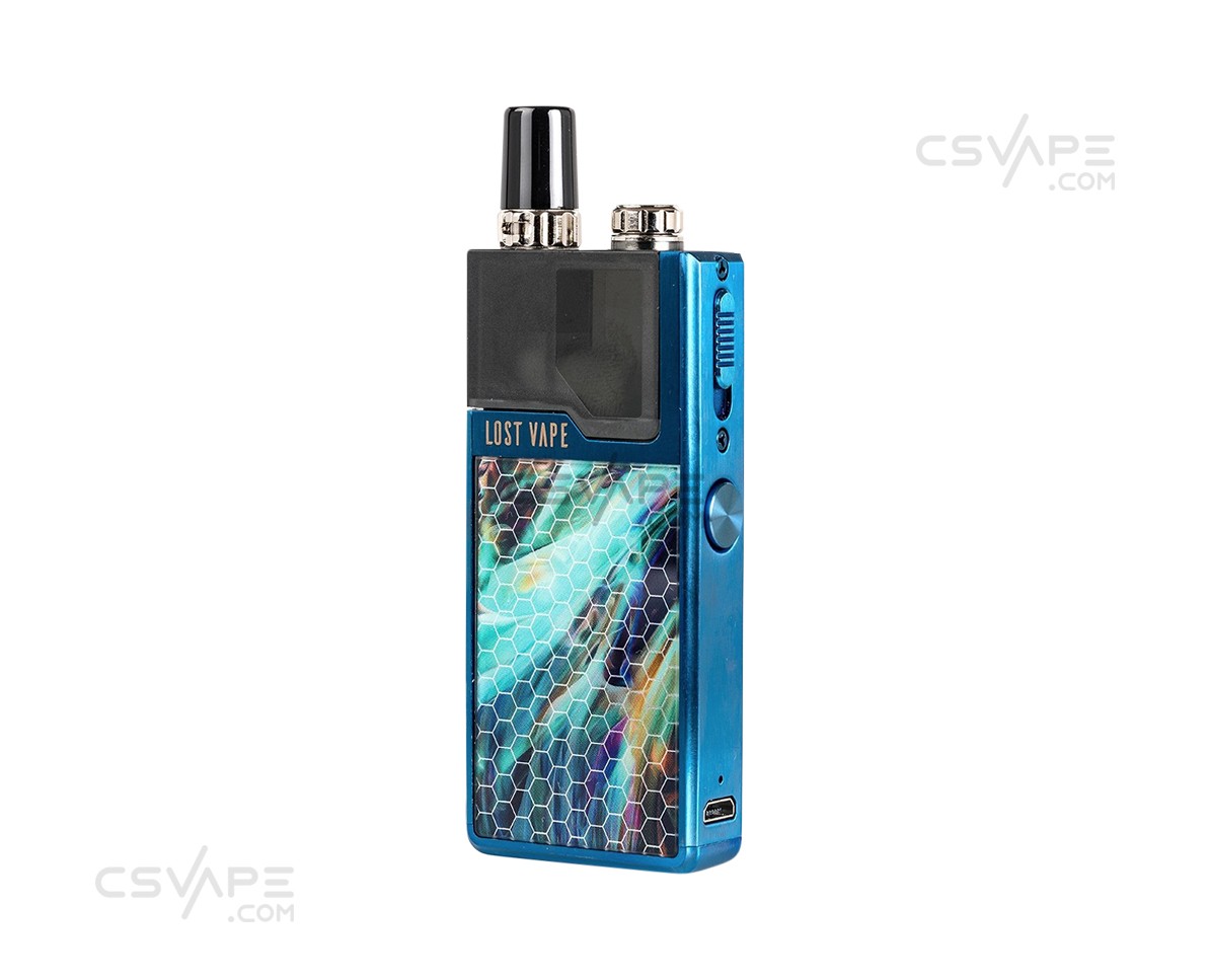 Lost Vape Orion Q Kit Edition