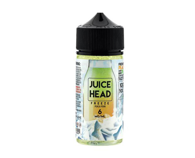 Juice Head FREEZE Peach Pear