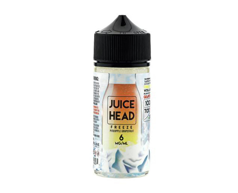 Juice Head FREEZE Pineapple Grapefruit