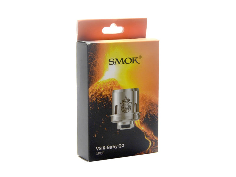 SMOK X-Baby Q2 Replacement Coil 3-Pack