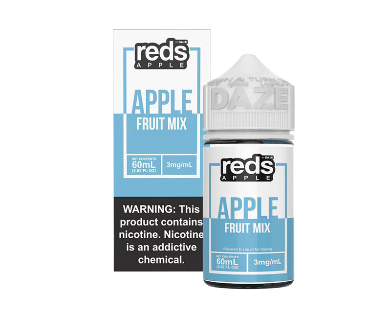 Reds E-Juice Apple Fruit Mix