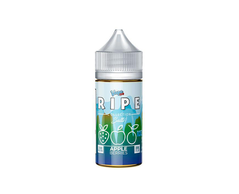 Ripe Collection Salts Apple Berries Iced