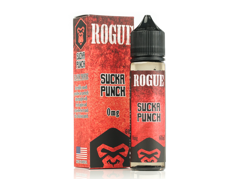 Rogue E-Liquid Sucka Punch
