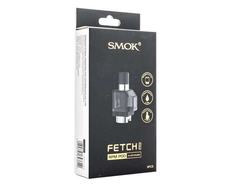 Smok Fetch Pro Replacement Pod 3 Pack
