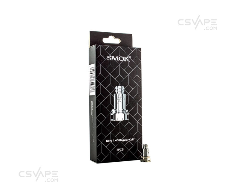 SMOK Nord 1.4 Regular Replacement Coil 5 pack