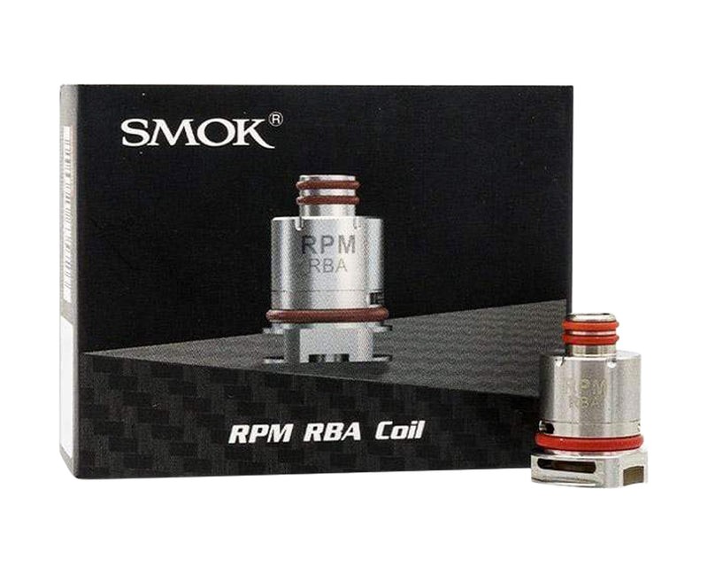 Smok RPM RBA Replacement Coil