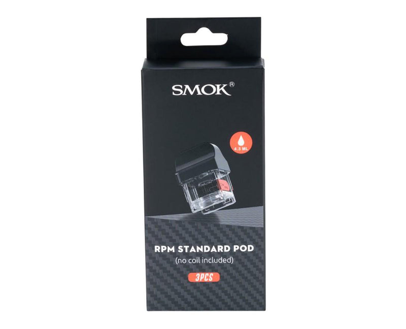 Smok RPM Replacement Pod 3 Pack