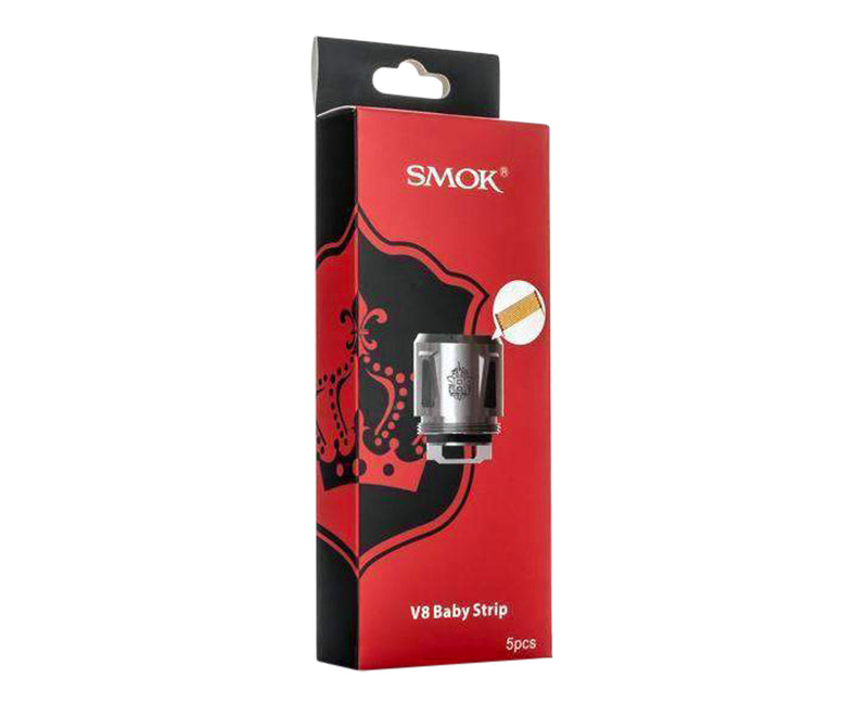 Smok V8 Baby Strip 0.15 Replacement Coil 5 Pack