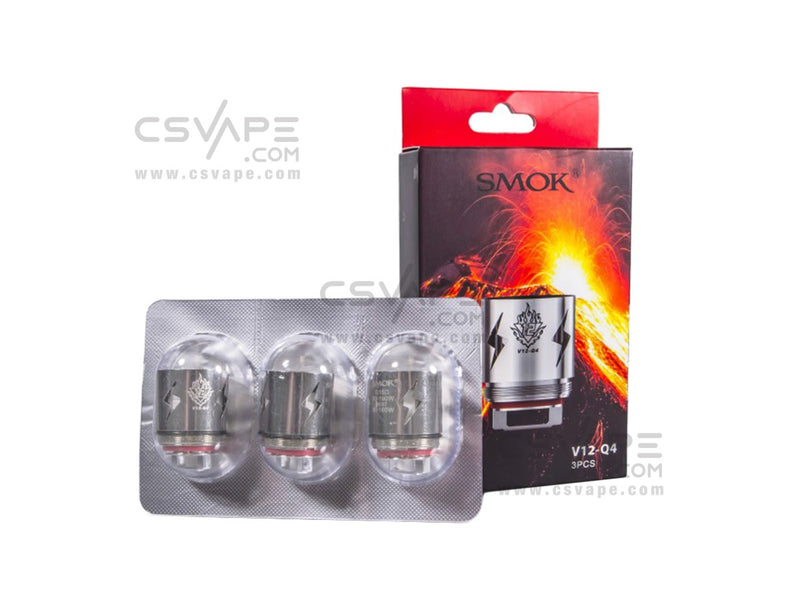 SMOK V12-Q4 TFV12 Replacement Coil 3-Pack